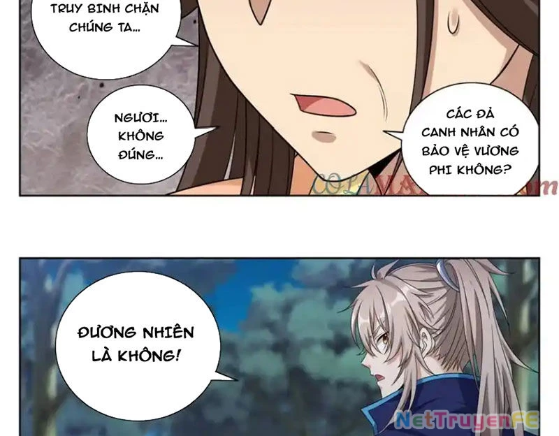 Đại Phụng Đả Canh Nhân Chapter 431 - Trang 4