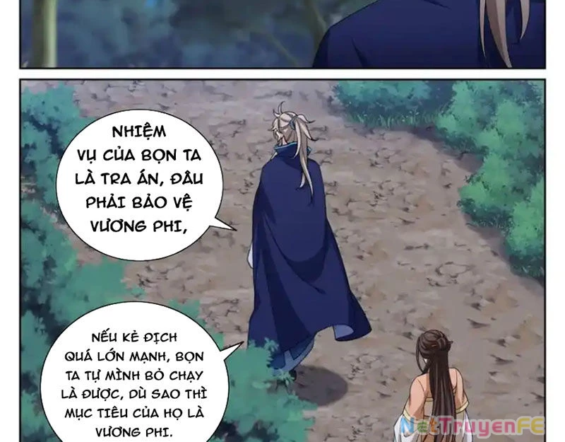 Đại Phụng Đả Canh Nhân Chapter 431 - Trang 4