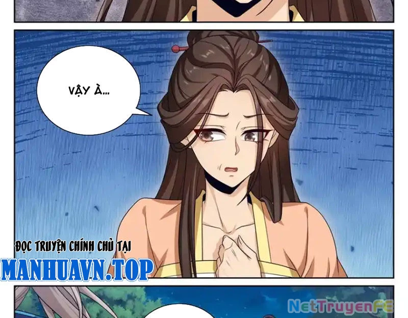 Đại Phụng Đả Canh Nhân Chapter 431 - Trang 4