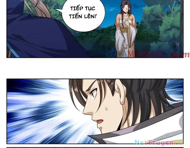 Đại Phụng Đả Canh Nhân Chapter 431 - Trang 4