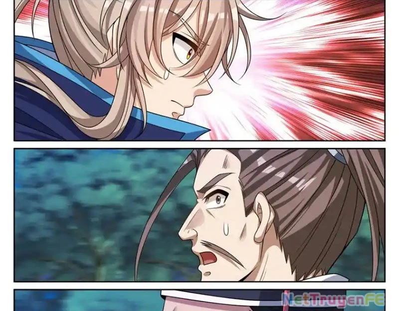 Đại Phụng Đả Canh Nhân Chapter 431 - Trang 4