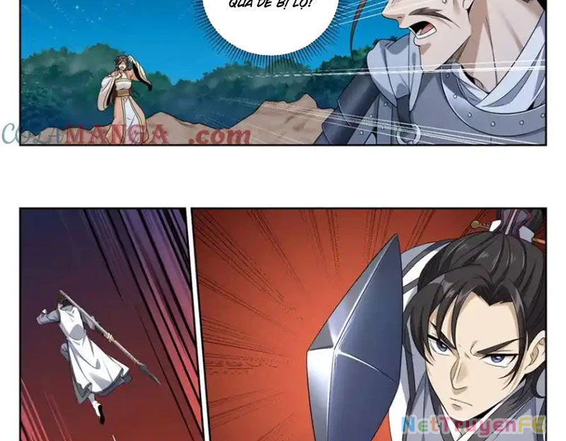 Đại Phụng Đả Canh Nhân Chapter 431 - Trang 4