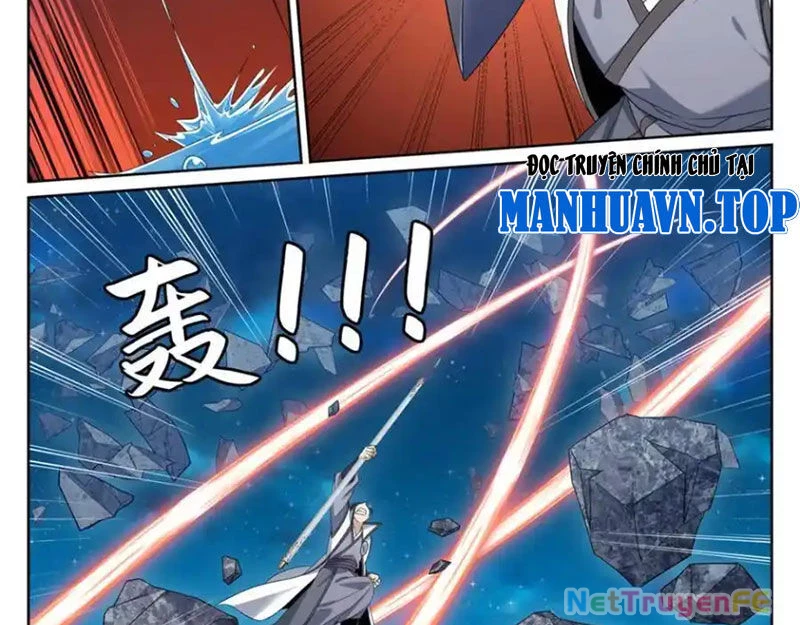 Đại Phụng Đả Canh Nhân Chapter 431 - Trang 4