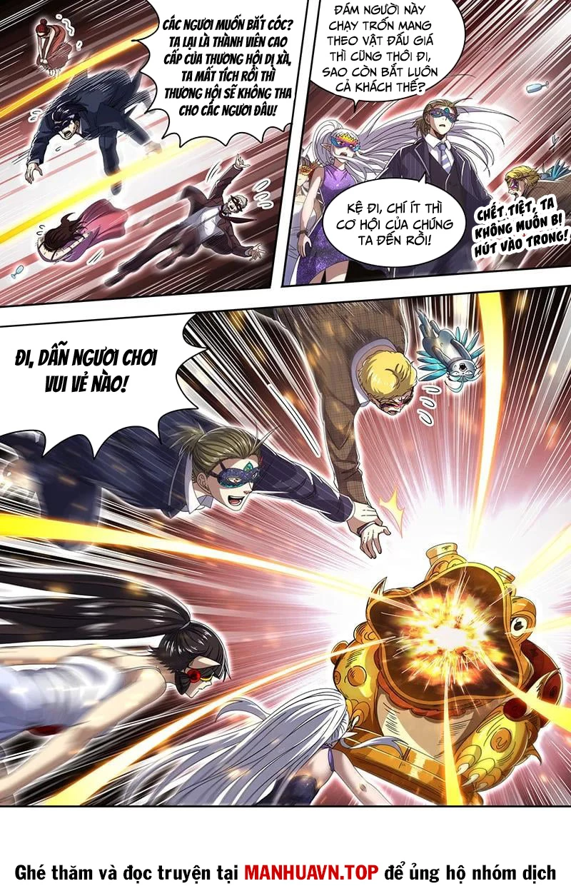 Ngự Linh Thế Giới Chapter 878 - Trang 4