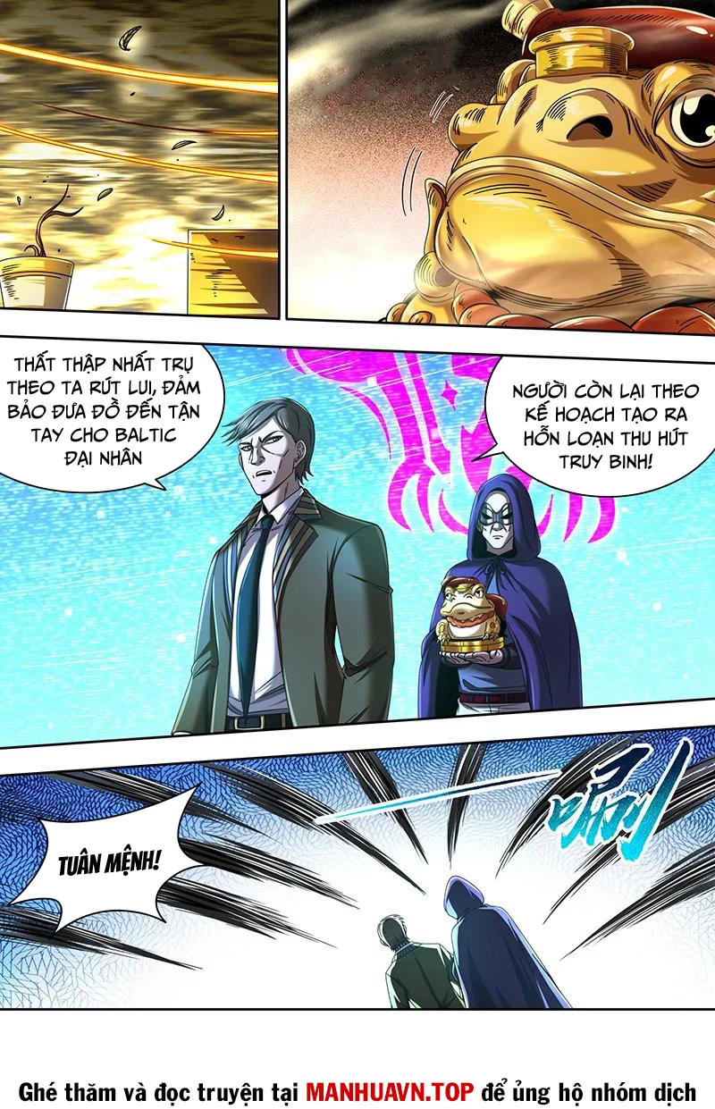 Ngự Linh Thế Giới Chapter 878 - Trang 4