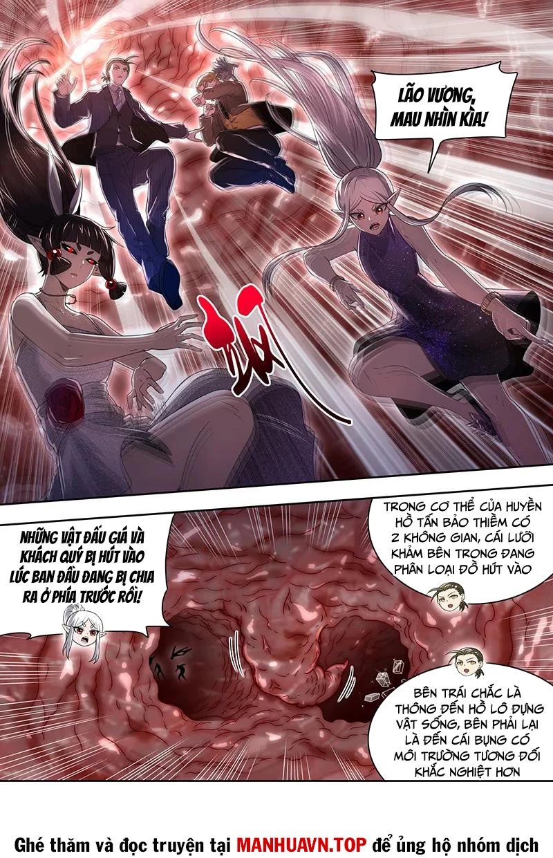 Ngự Linh Thế Giới Chapter 878 - Trang 4
