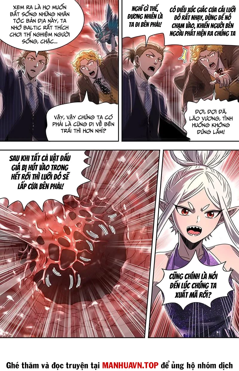 Ngự Linh Thế Giới Chapter 878 - Trang 4