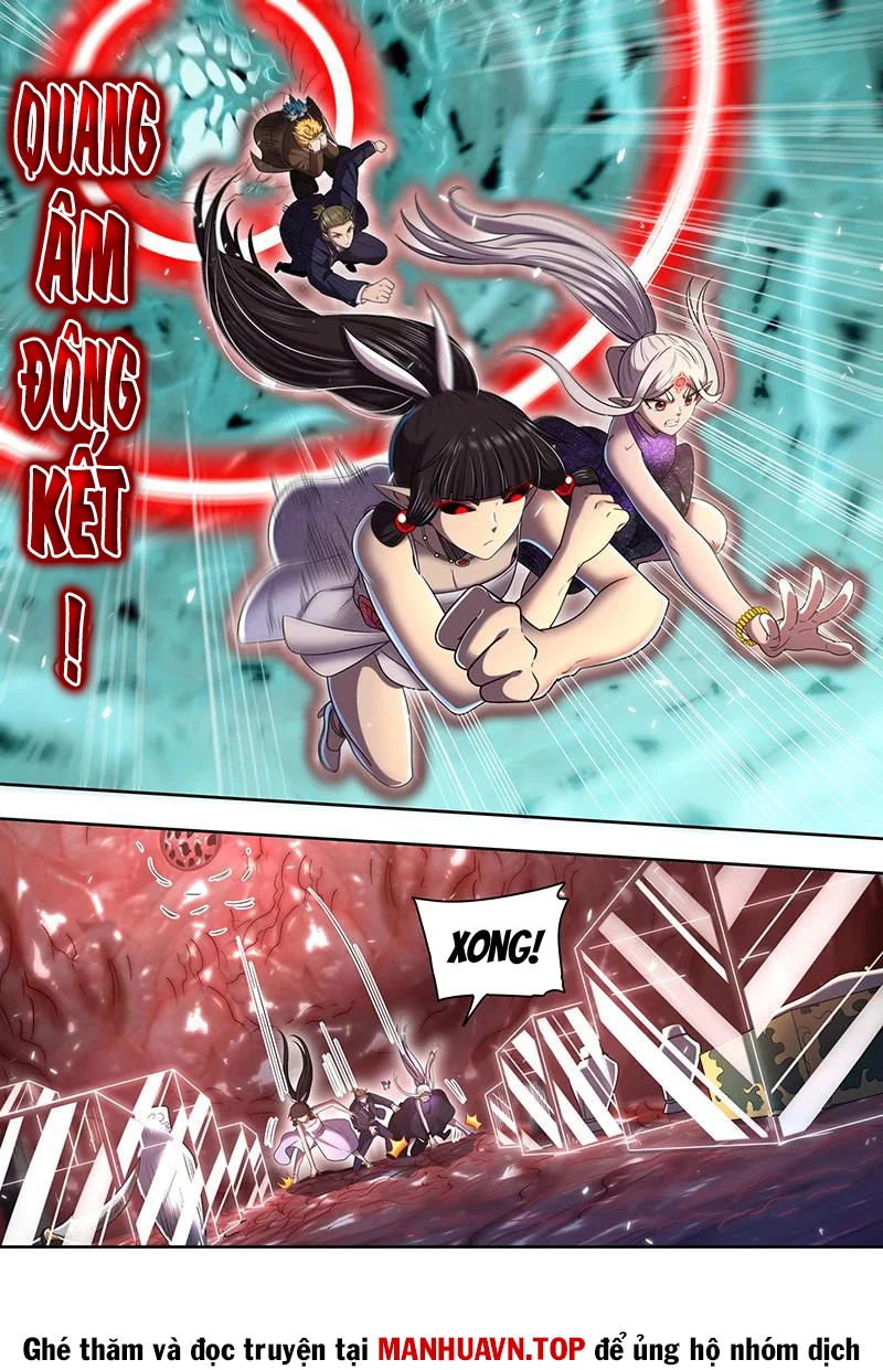 Ngự Linh Thế Giới Chapter 878 - Trang 4