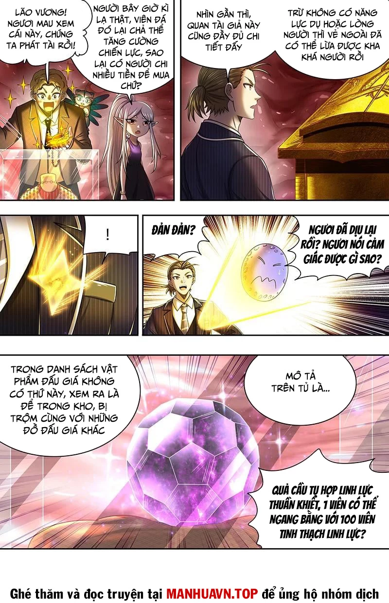 Ngự Linh Thế Giới Chapter 878 - Trang 4
