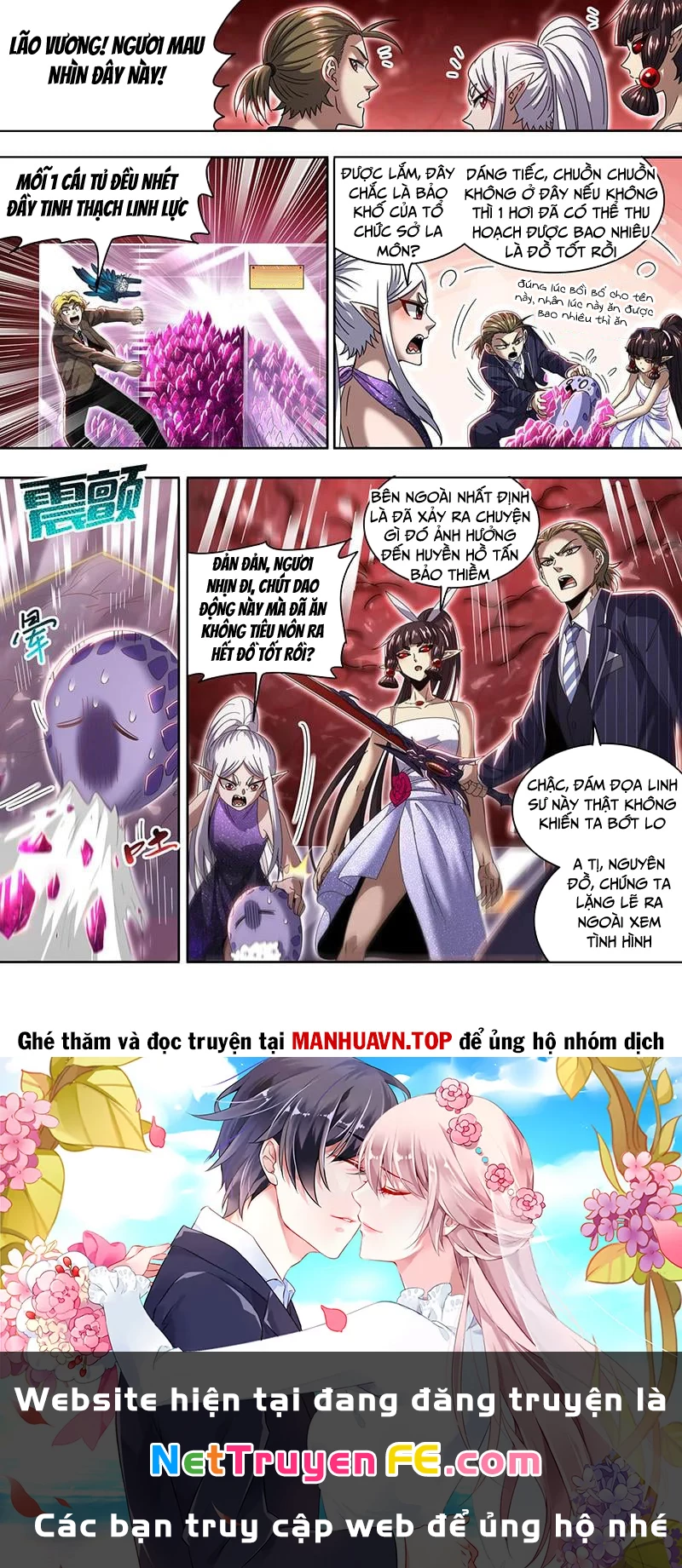 Ngự Linh Thế Giới Chapter 878 - Trang 4