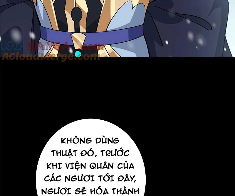 Chưởng Môn Khiêm Tốn Chút Chapter 426 - Trang 4