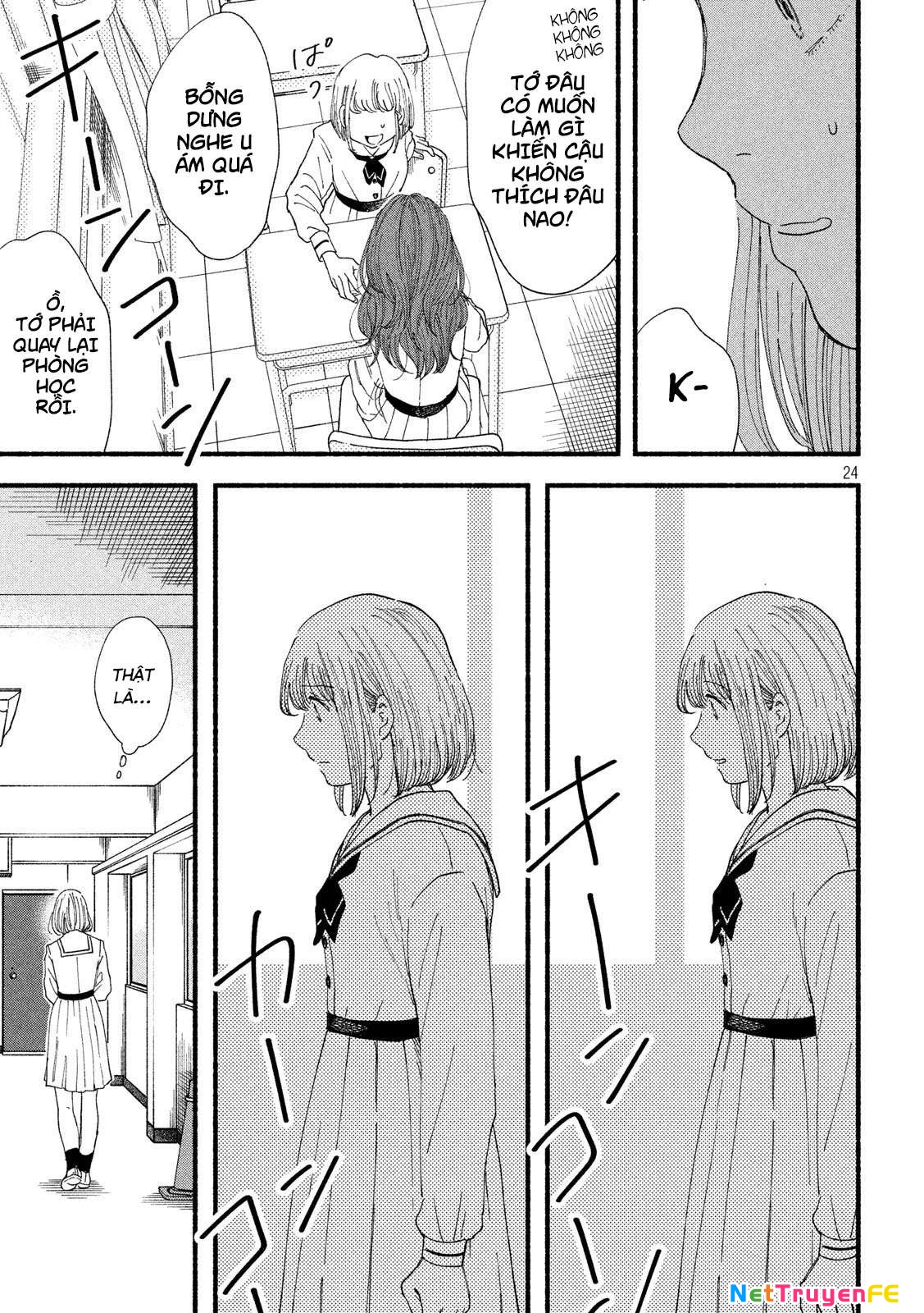 Watashi No Shounen Chapter 34 - Trang 2