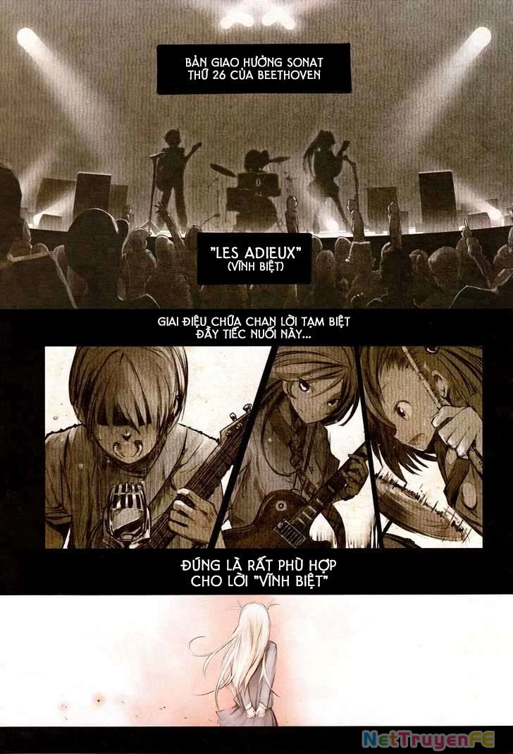 Sayonara Piano Sonata Chapter 1 - Trang 3