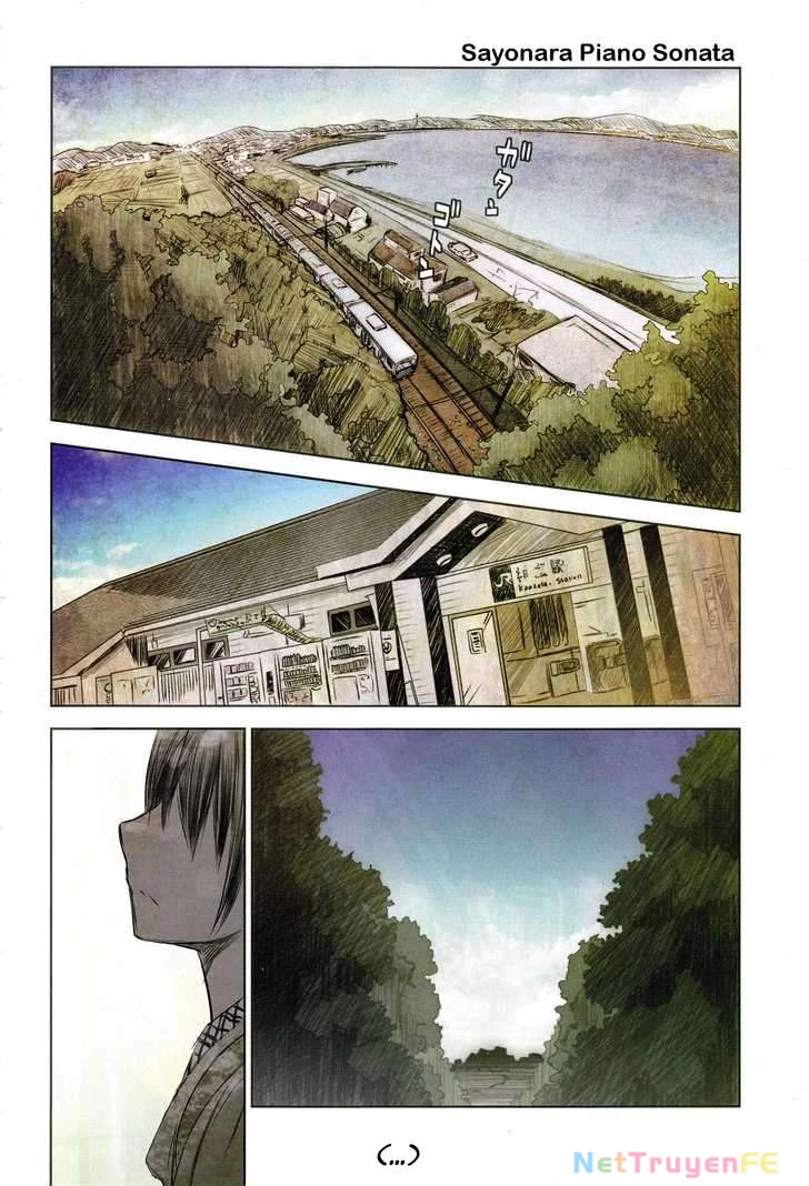 Sayonara Piano Sonata Chapter 1 - Trang 3