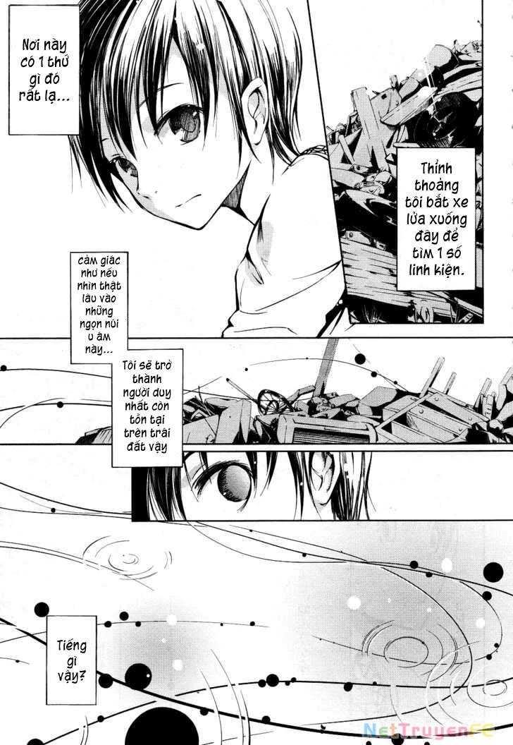 Sayonara Piano Sonata Chapter 1 - Trang 3