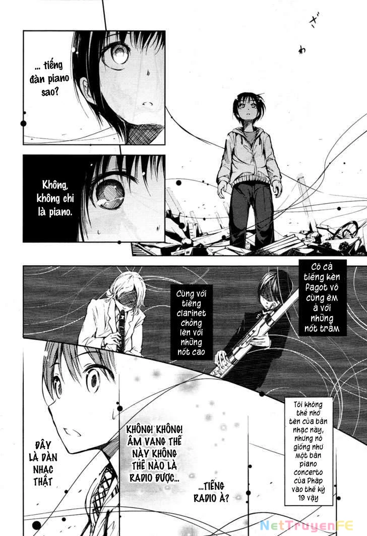 Sayonara Piano Sonata Chapter 1 - Trang 3