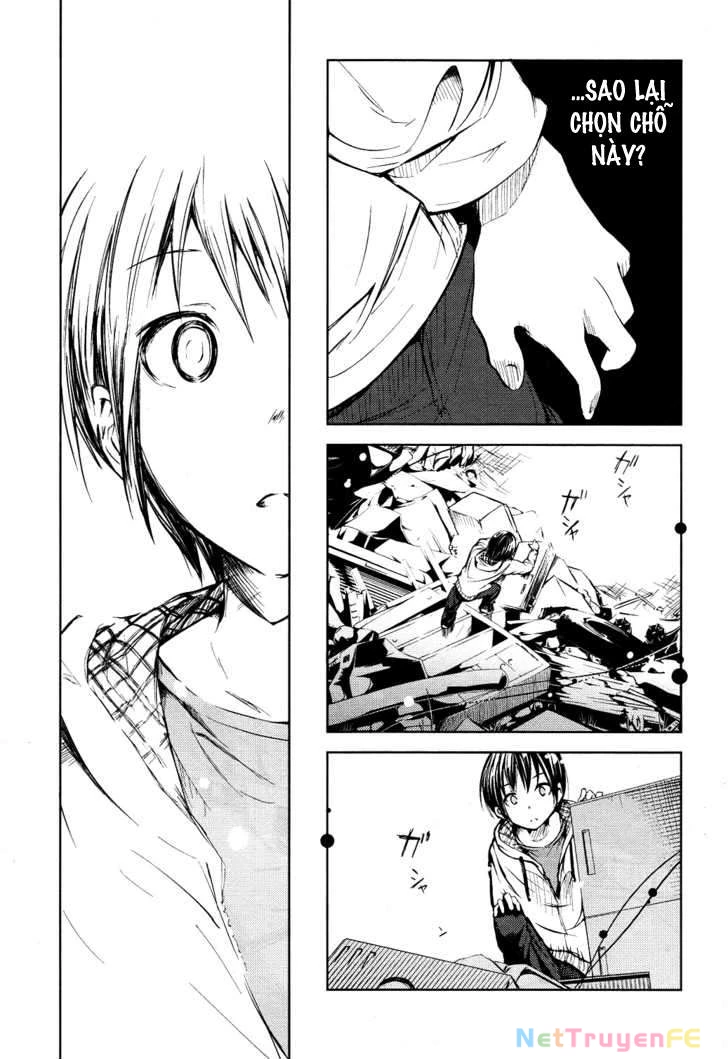 Sayonara Piano Sonata Chapter 1 - Trang 3