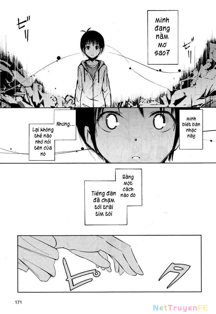 Sayonara Piano Sonata Chapter 1 - Trang 3