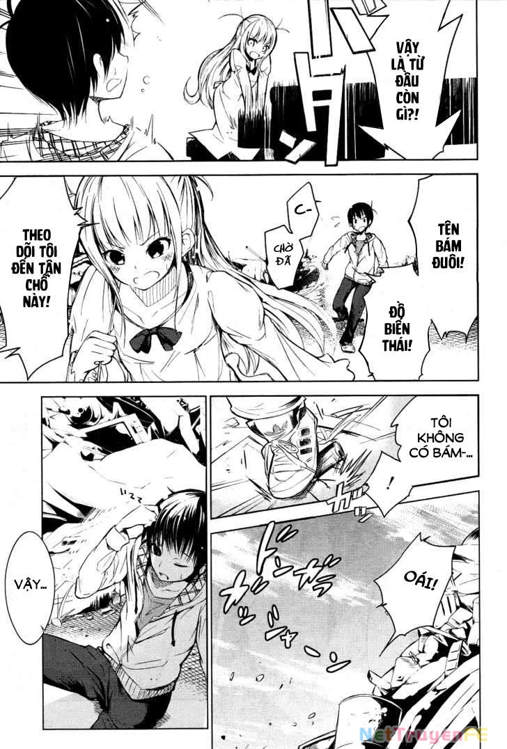 Sayonara Piano Sonata Chapter 1 - Trang 3