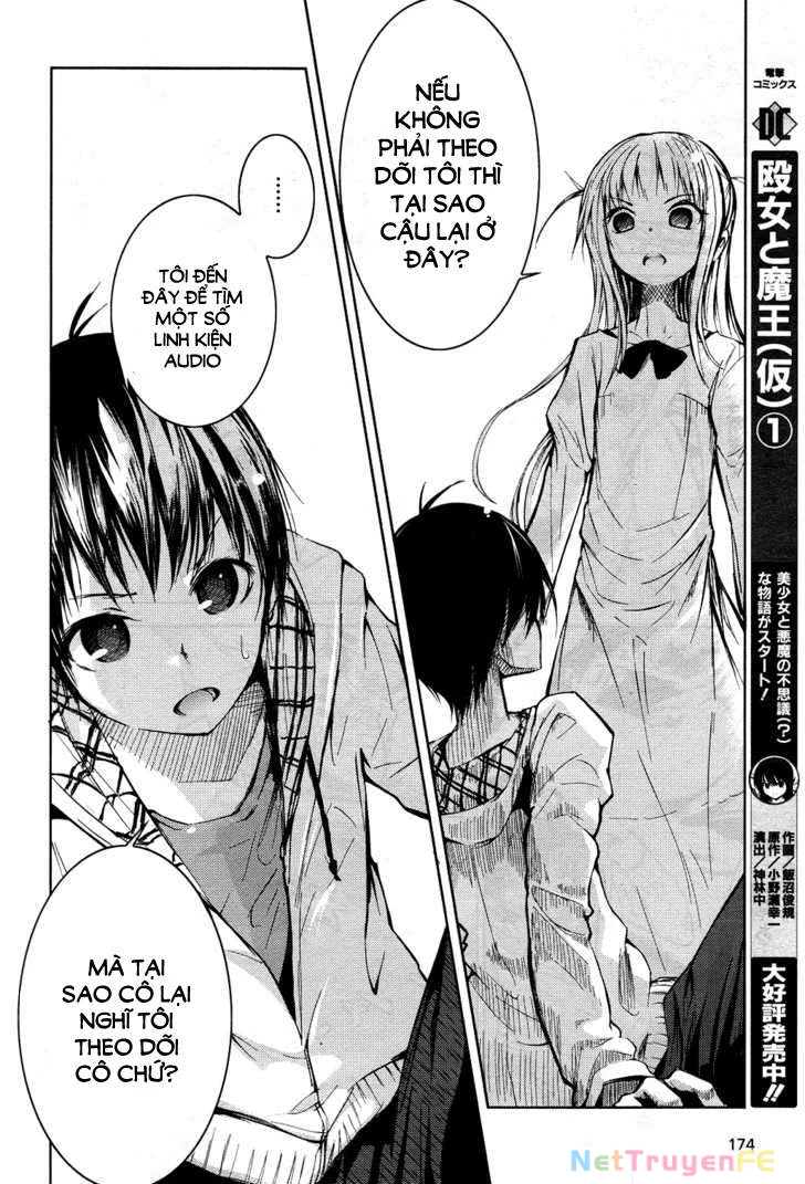 Sayonara Piano Sonata Chapter 1 - Trang 3