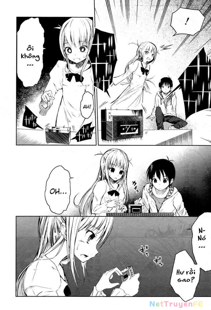 Sayonara Piano Sonata Chapter 1 - Trang 3