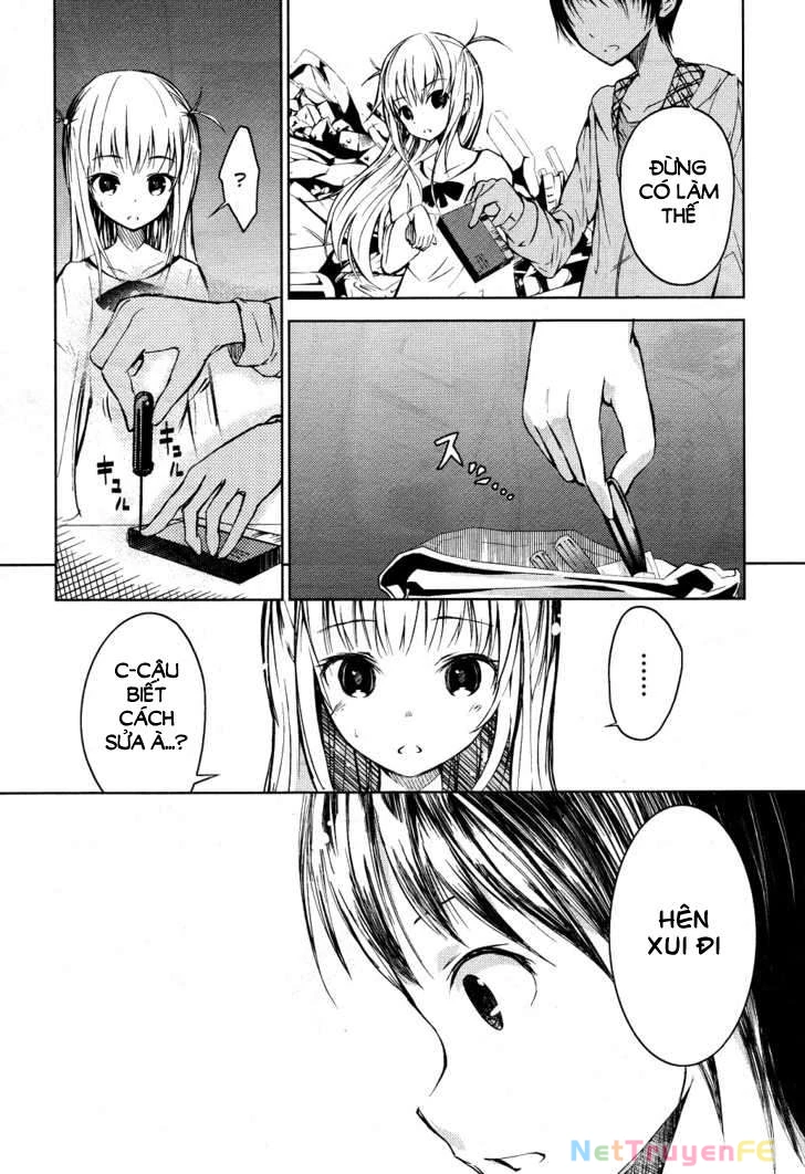 Sayonara Piano Sonata Chapter 1 - Trang 3