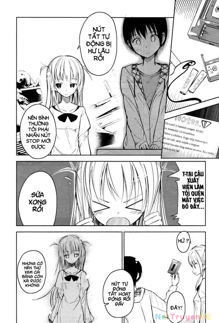 Sayonara Piano Sonata Chapter 1 - Trang 3