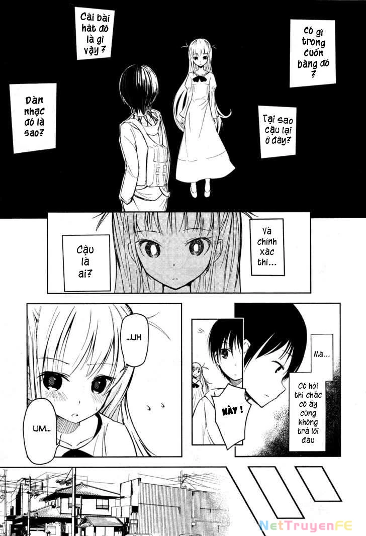 Sayonara Piano Sonata Chapter 1 - Trang 3