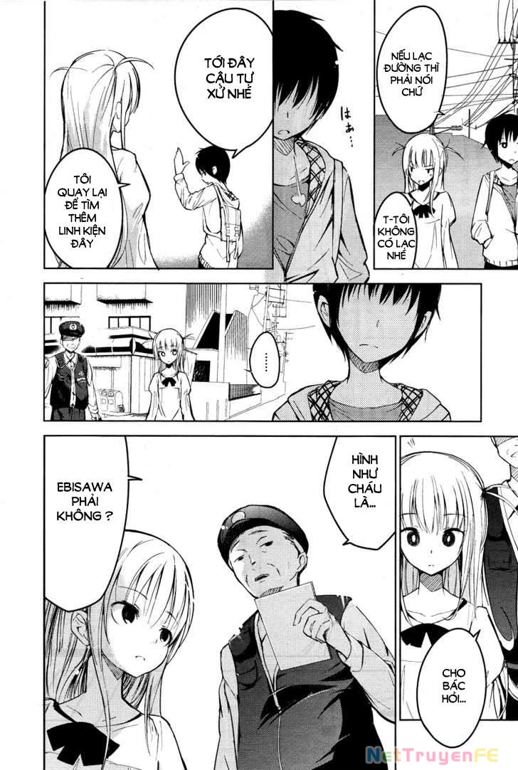 Sayonara Piano Sonata Chapter 1 - Trang 3