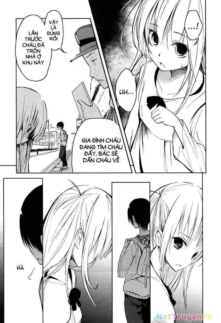 Sayonara Piano Sonata Chapter 1 - Trang 3