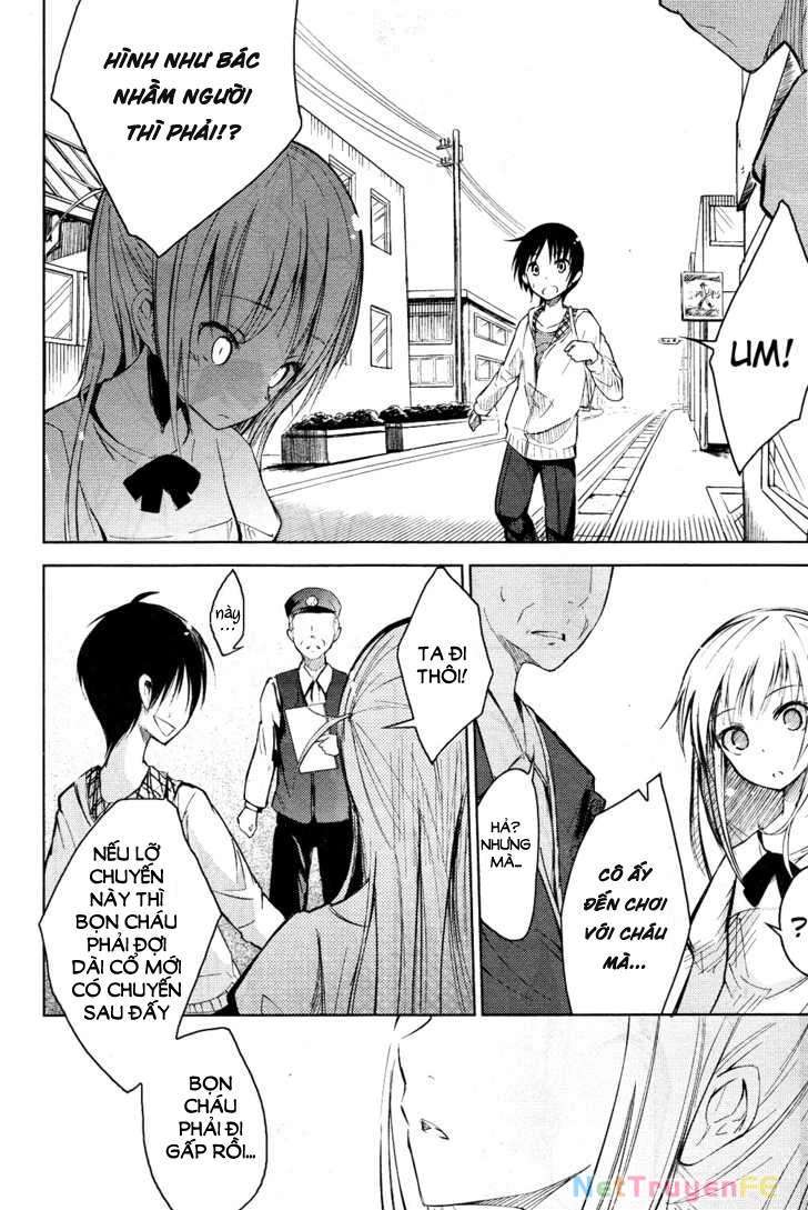 Sayonara Piano Sonata Chapter 1 - Trang 3