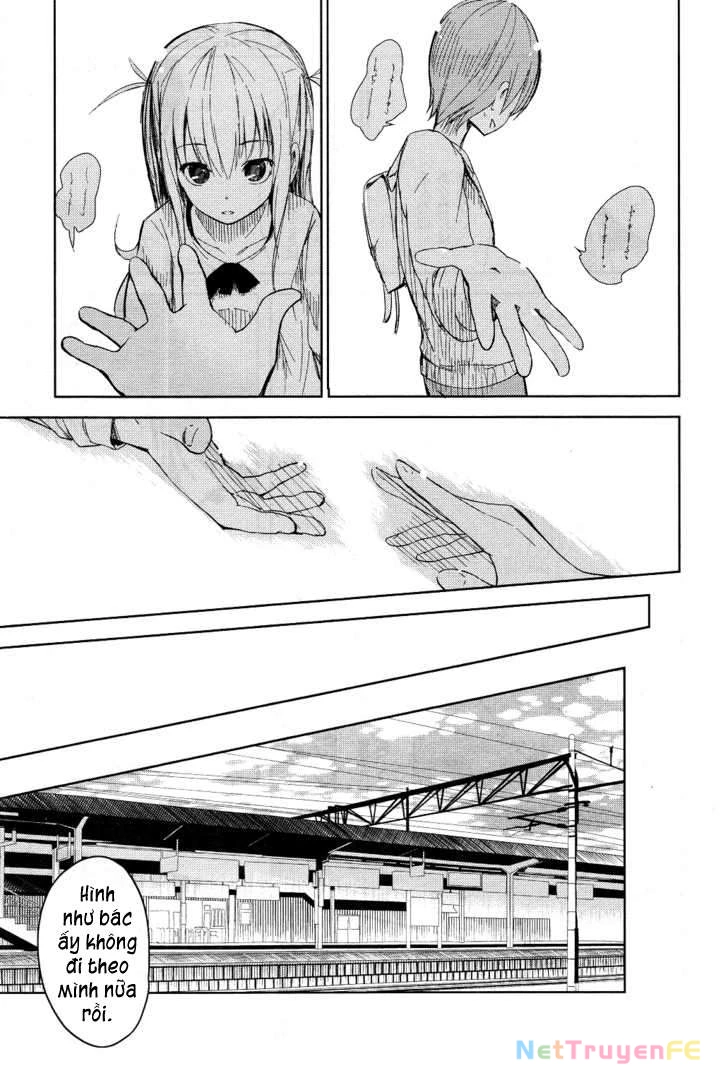 Sayonara Piano Sonata Chapter 1 - Trang 3