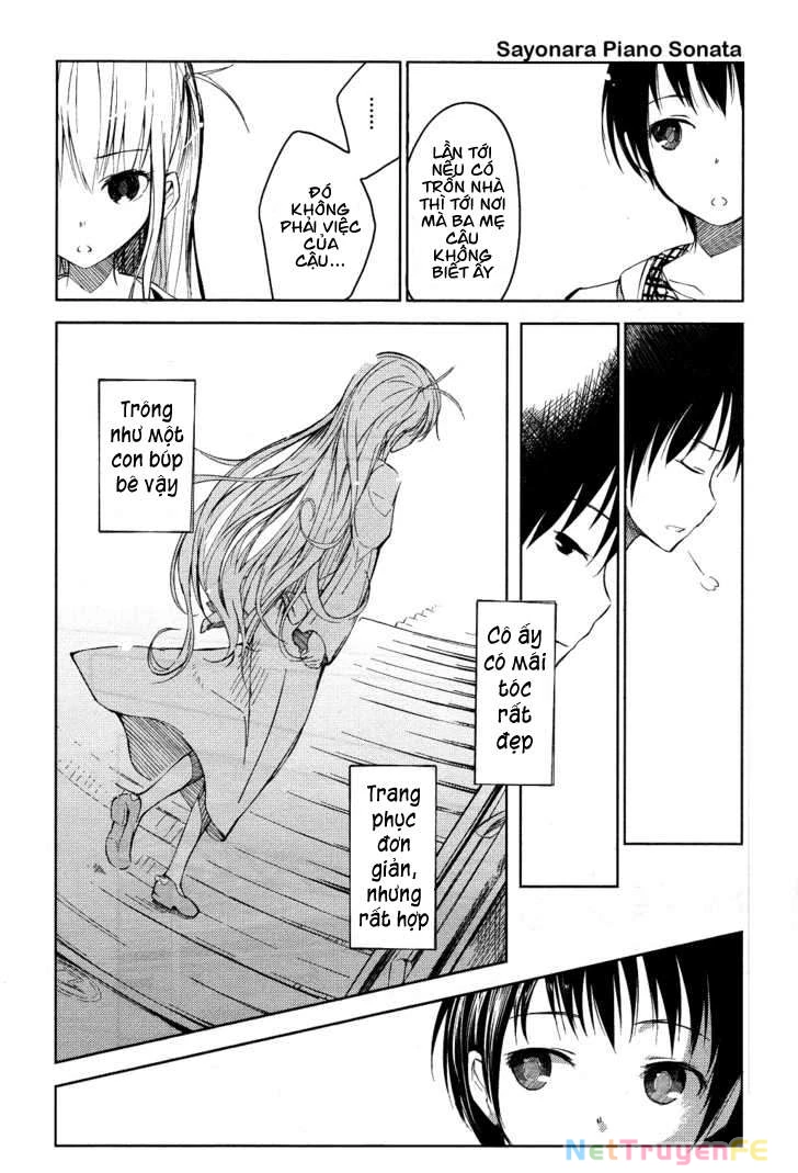 Sayonara Piano Sonata Chapter 1 - Trang 3