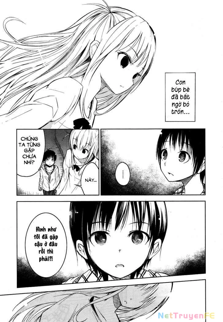 Sayonara Piano Sonata Chapter 1 - Trang 3