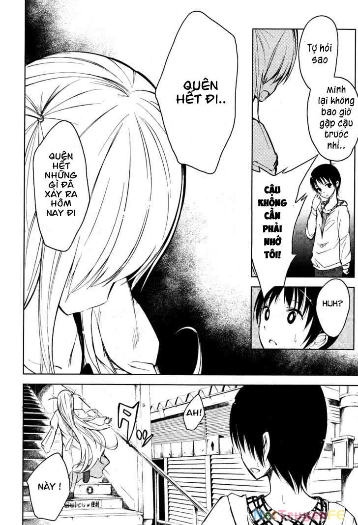 Sayonara Piano Sonata Chapter 1 - Trang 3