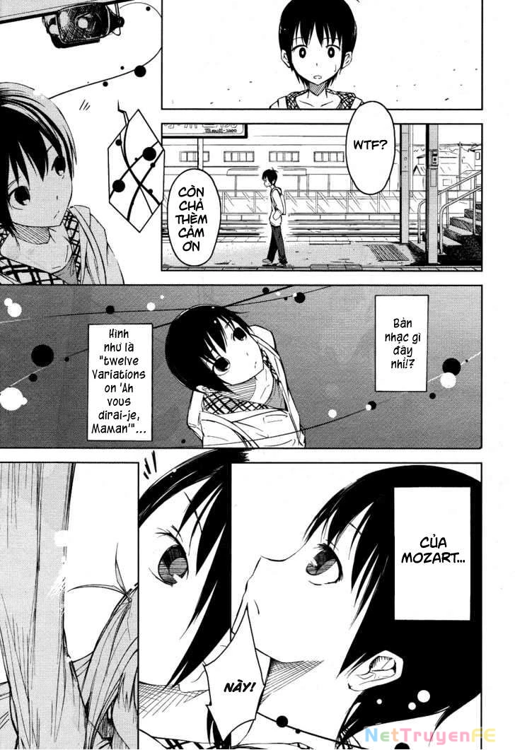 Sayonara Piano Sonata Chapter 1 - Trang 3