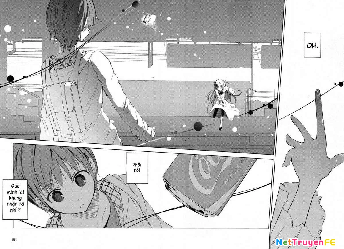 Sayonara Piano Sonata Chapter 1 - Trang 3