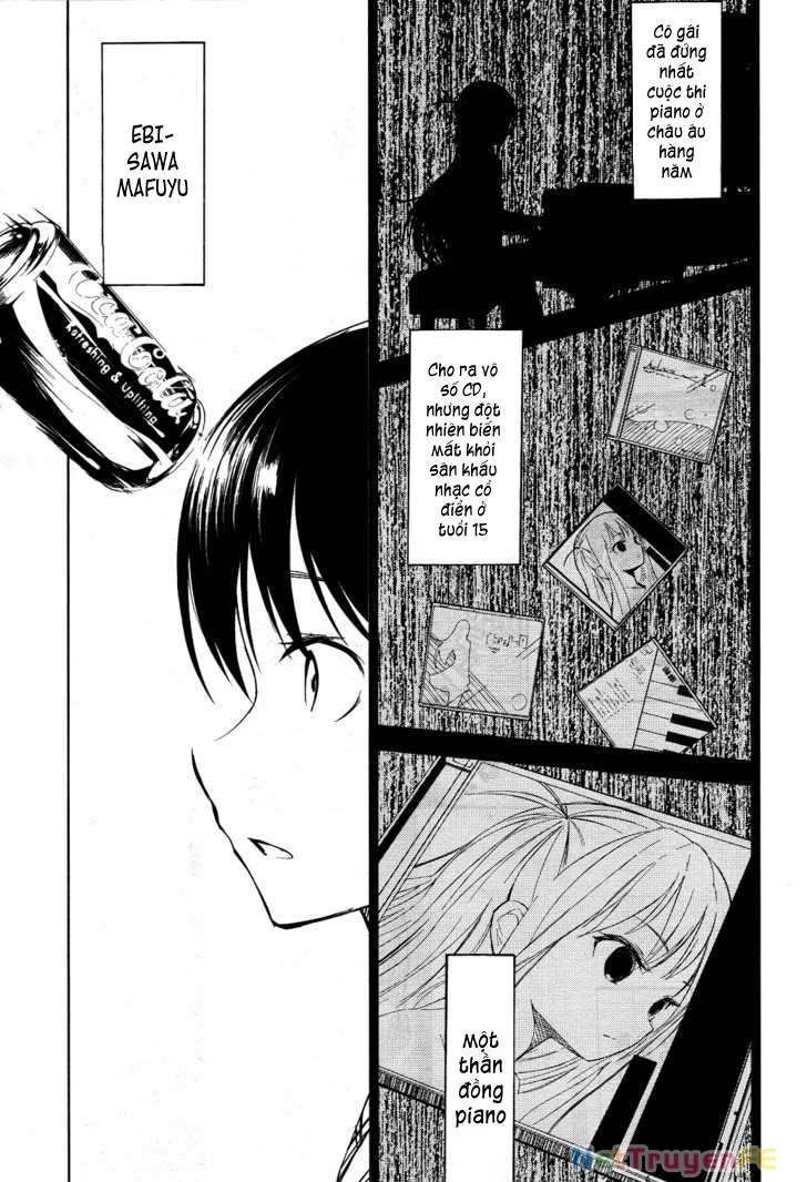 Sayonara Piano Sonata Chapter 1 - Trang 3