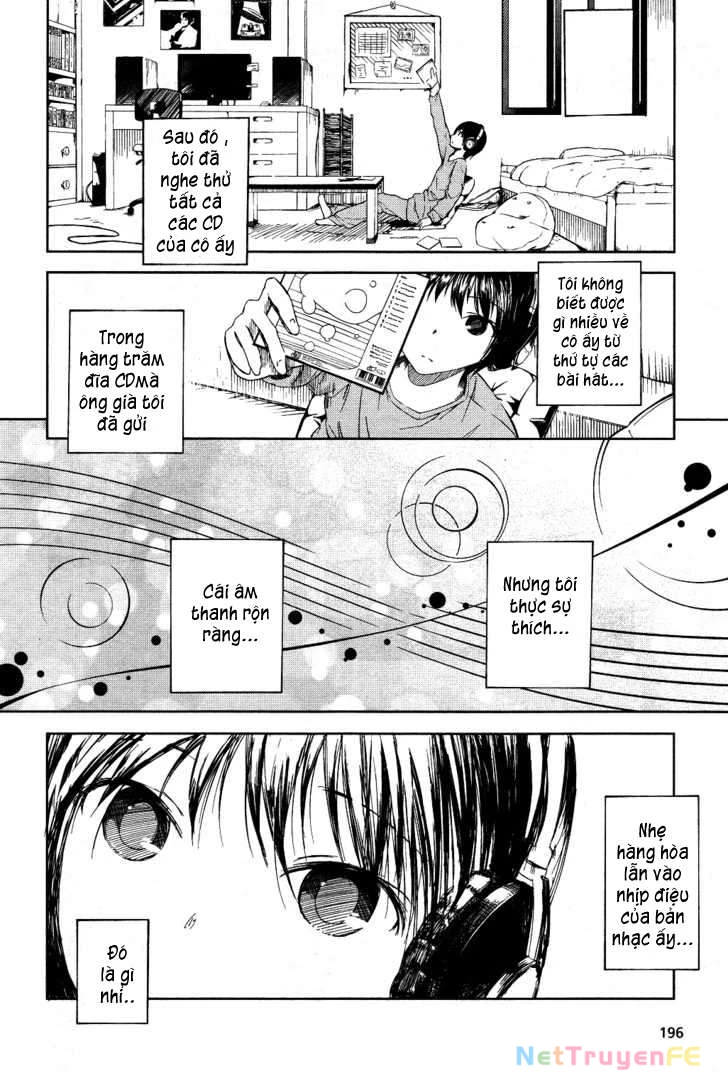 Sayonara Piano Sonata Chapter 1 - Trang 3