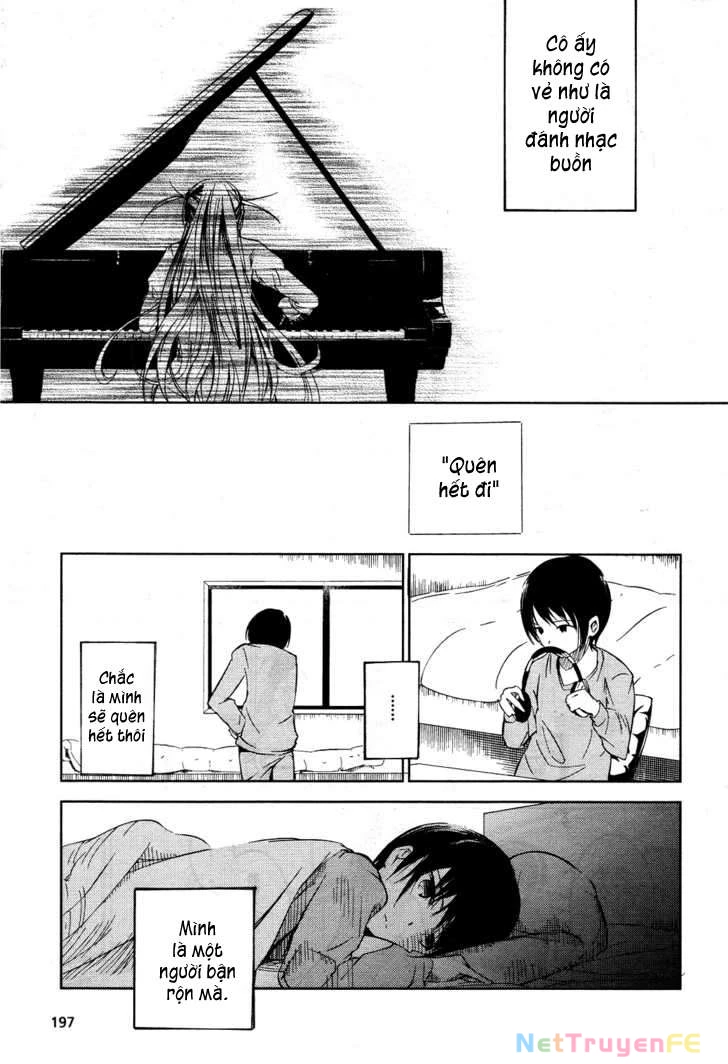 Sayonara Piano Sonata Chapter 1 - Trang 3