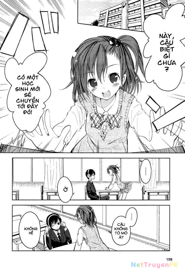 Sayonara Piano Sonata Chapter 1 - Trang 3