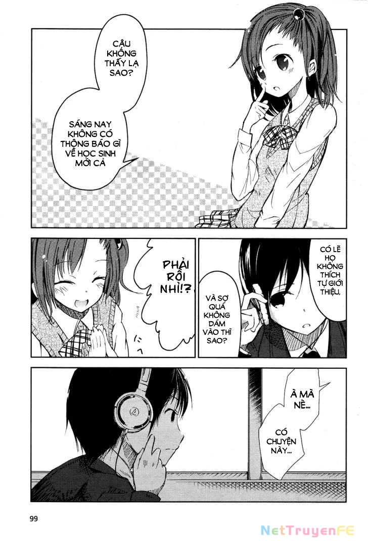 Sayonara Piano Sonata Chapter 1 - Trang 3