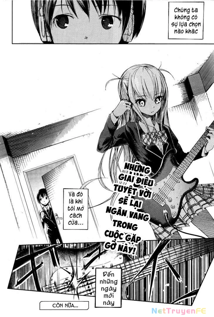 Sayonara Piano Sonata Chapter 1 - Trang 3