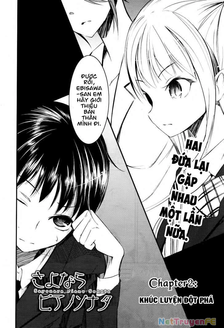 Sayonara Piano Sonata Chapter 2 - Trang 3