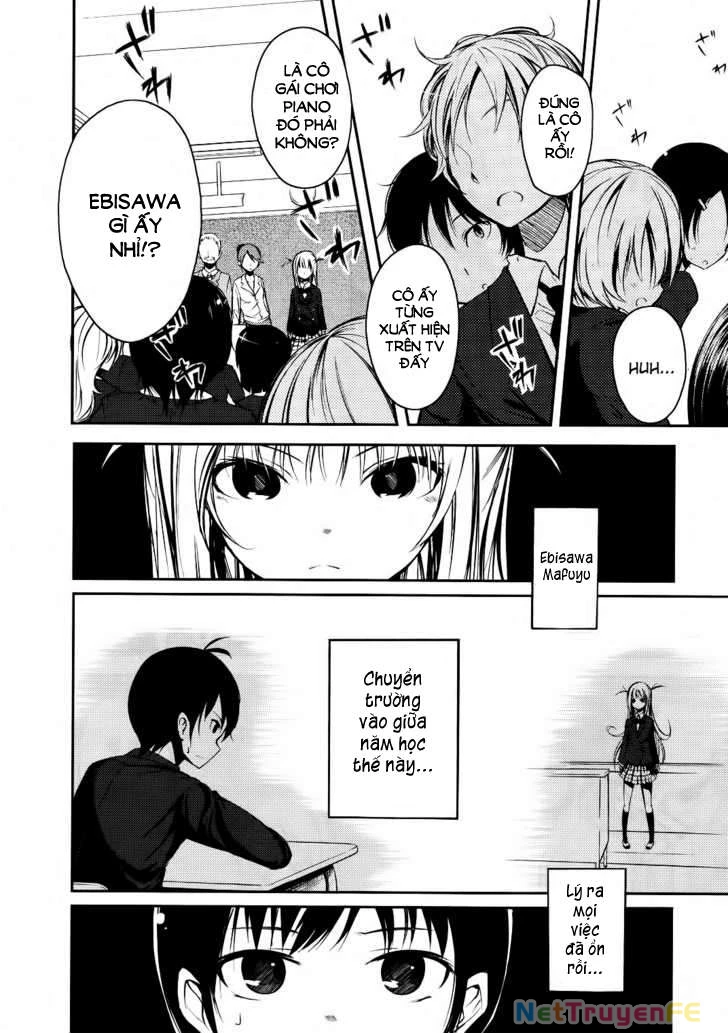 Sayonara Piano Sonata Chapter 2 - Trang 3