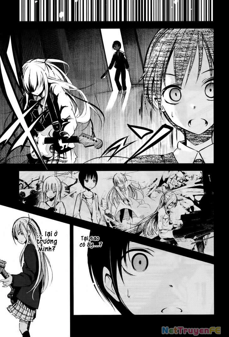 Sayonara Piano Sonata Chapter 2 - Trang 3