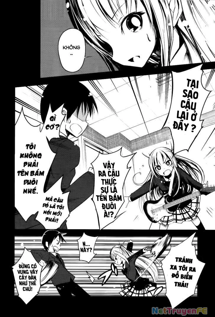 Sayonara Piano Sonata Chapter 2 - Trang 3