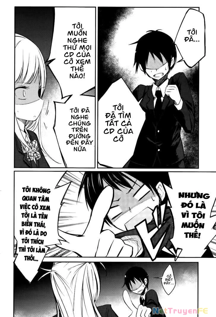 Sayonara Piano Sonata Chapter 2 - Trang 3