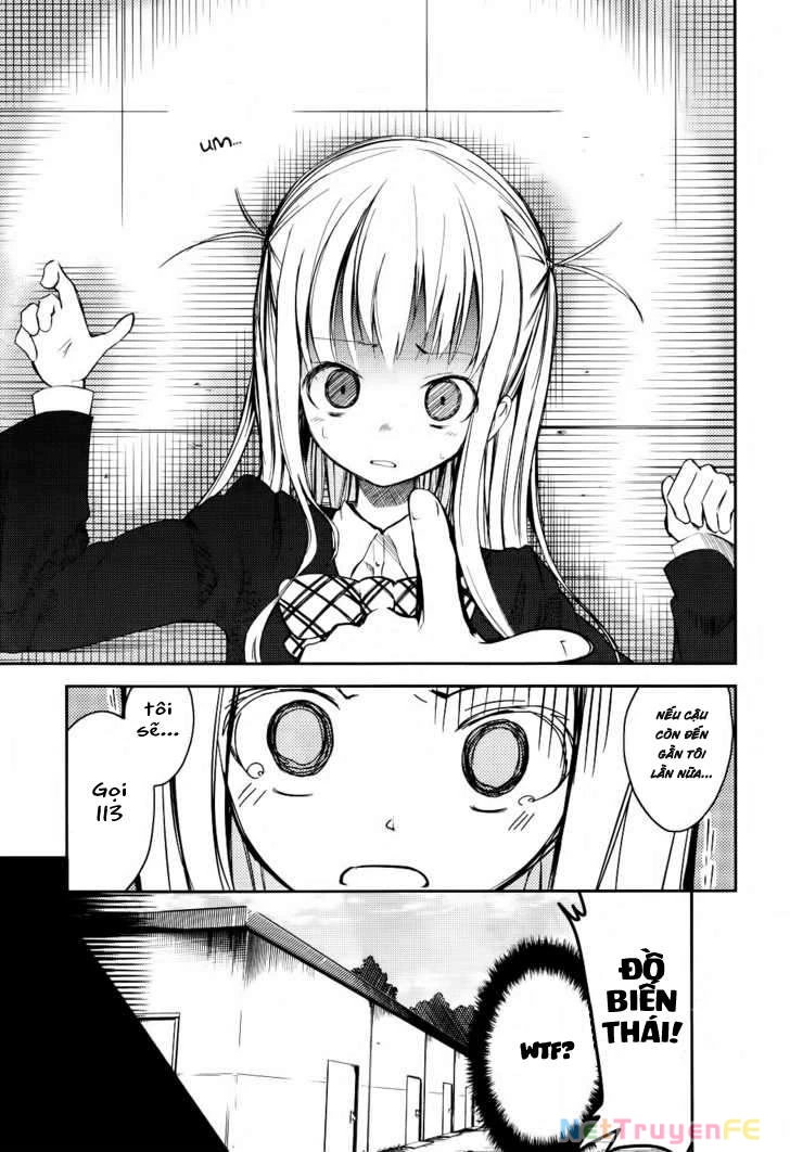 Sayonara Piano Sonata Chapter 2 - Trang 3