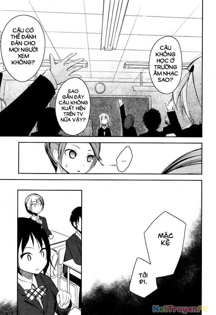 Sayonara Piano Sonata Chapter 2 - Trang 3